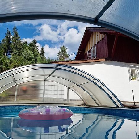 Roubenka Mlyn U Skaly Destne V Orlickych Horach Volne Terminy 5 Bytu Exterior foto