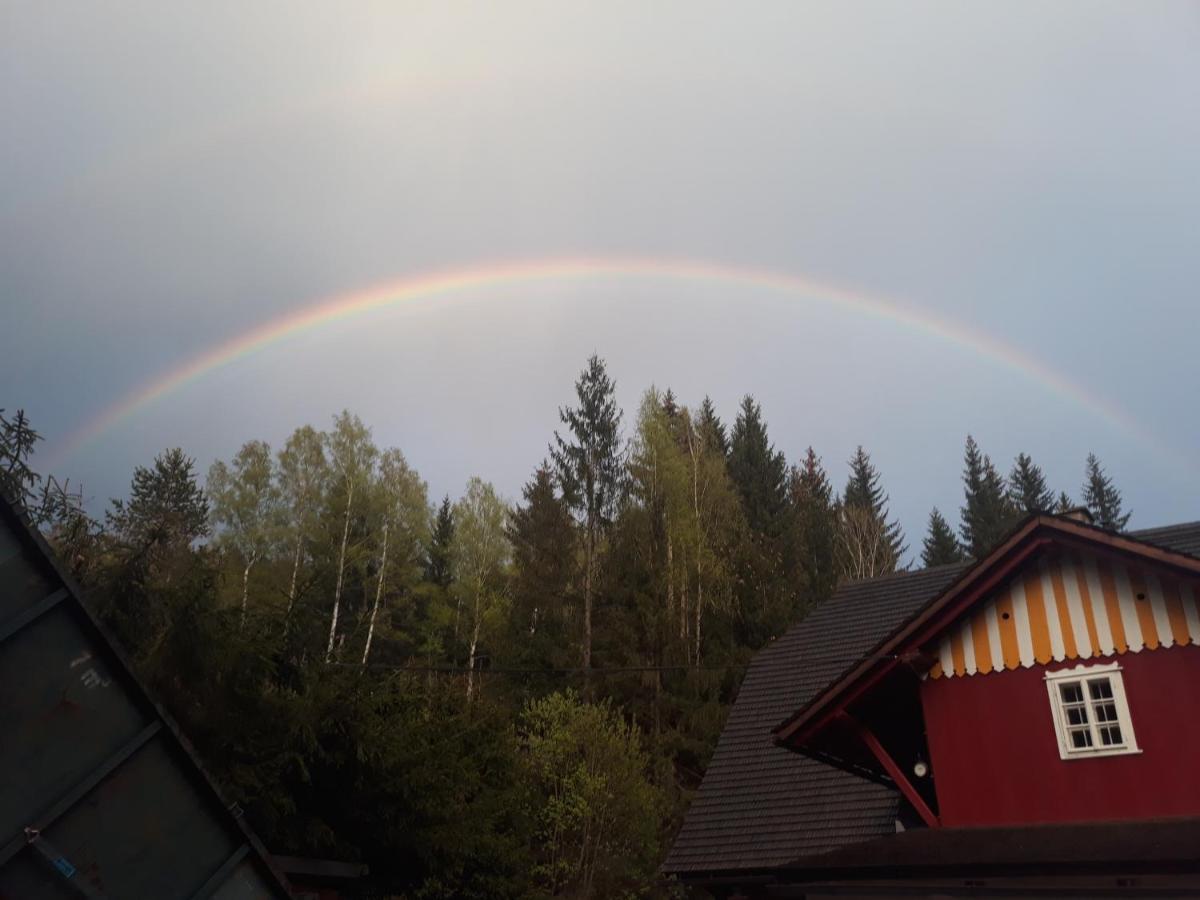 Roubenka Mlyn U Skaly Destne V Orlickych Horach Volne Terminy 5 Bytu Exterior foto
