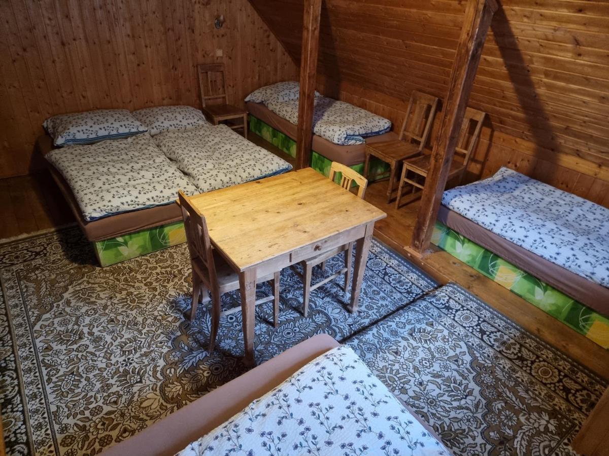 Roubenka Mlyn U Skaly Destne V Orlickych Horach Volne Terminy 5 Bytu Exterior foto