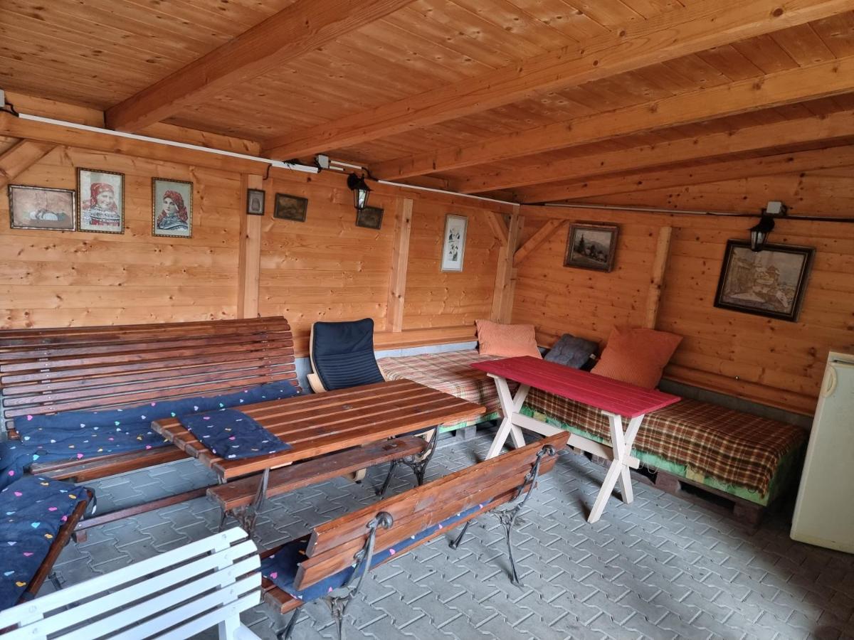 Roubenka Mlyn U Skaly Destne V Orlickych Horach Volne Terminy 5 Bytu Exterior foto