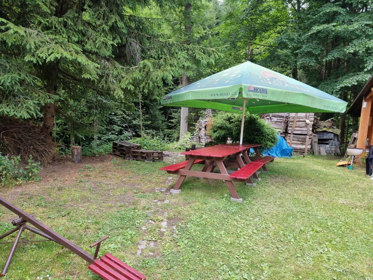 Roubenka Mlyn U Skaly Destne V Orlickych Horach Volne Terminy 5 Bytu Exterior foto