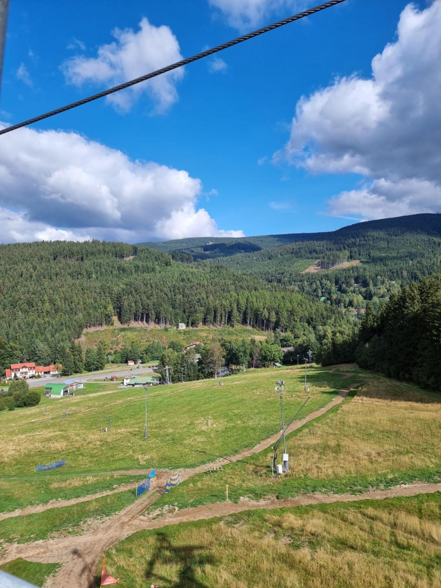 Roubenka Mlyn U Skaly Destne V Orlickych Horach Volne Terminy 5 Bytu Exterior foto