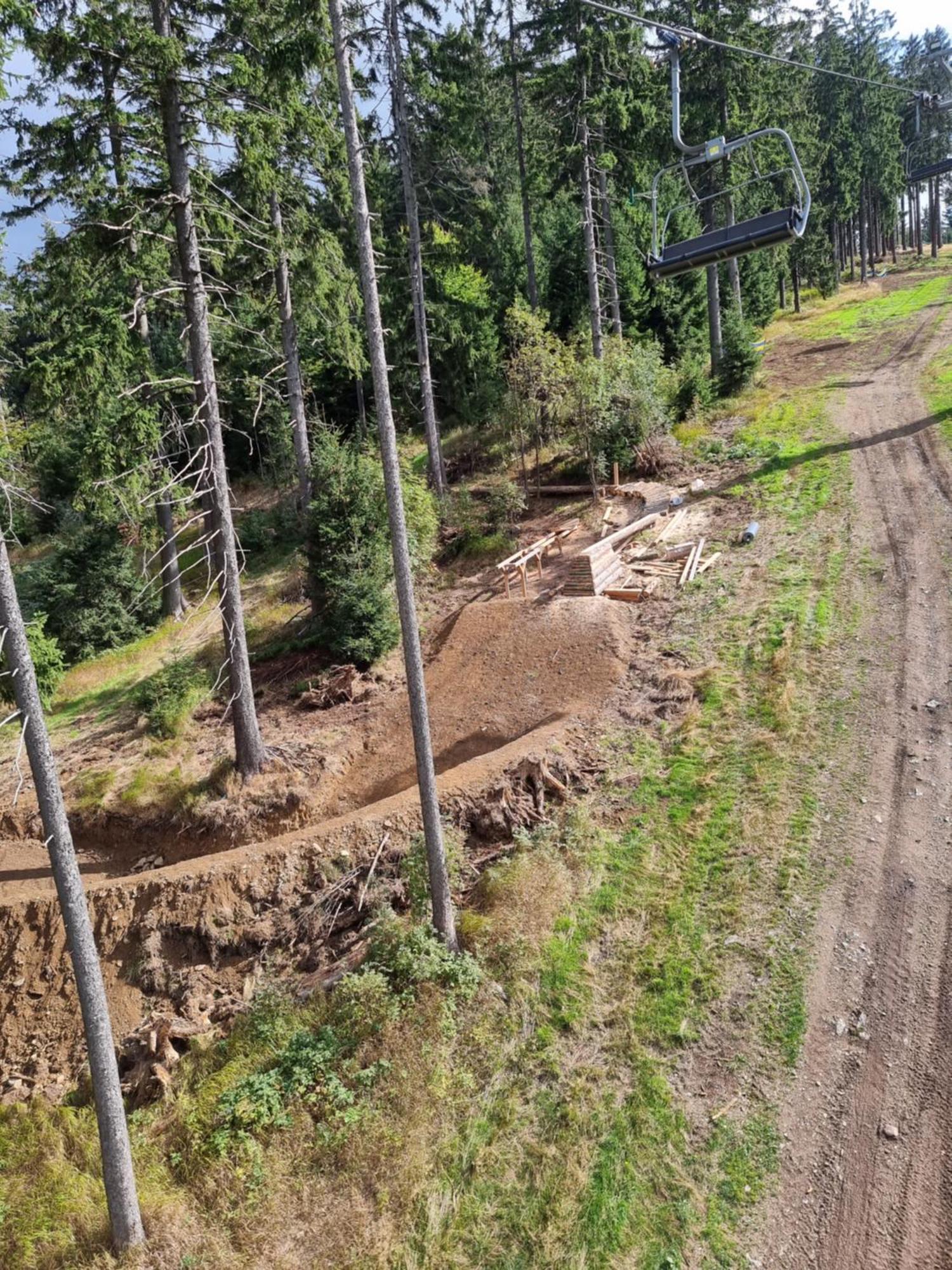 Roubenka Mlyn U Skaly Destne V Orlickych Horach Volne Terminy 5 Bytu Exterior foto