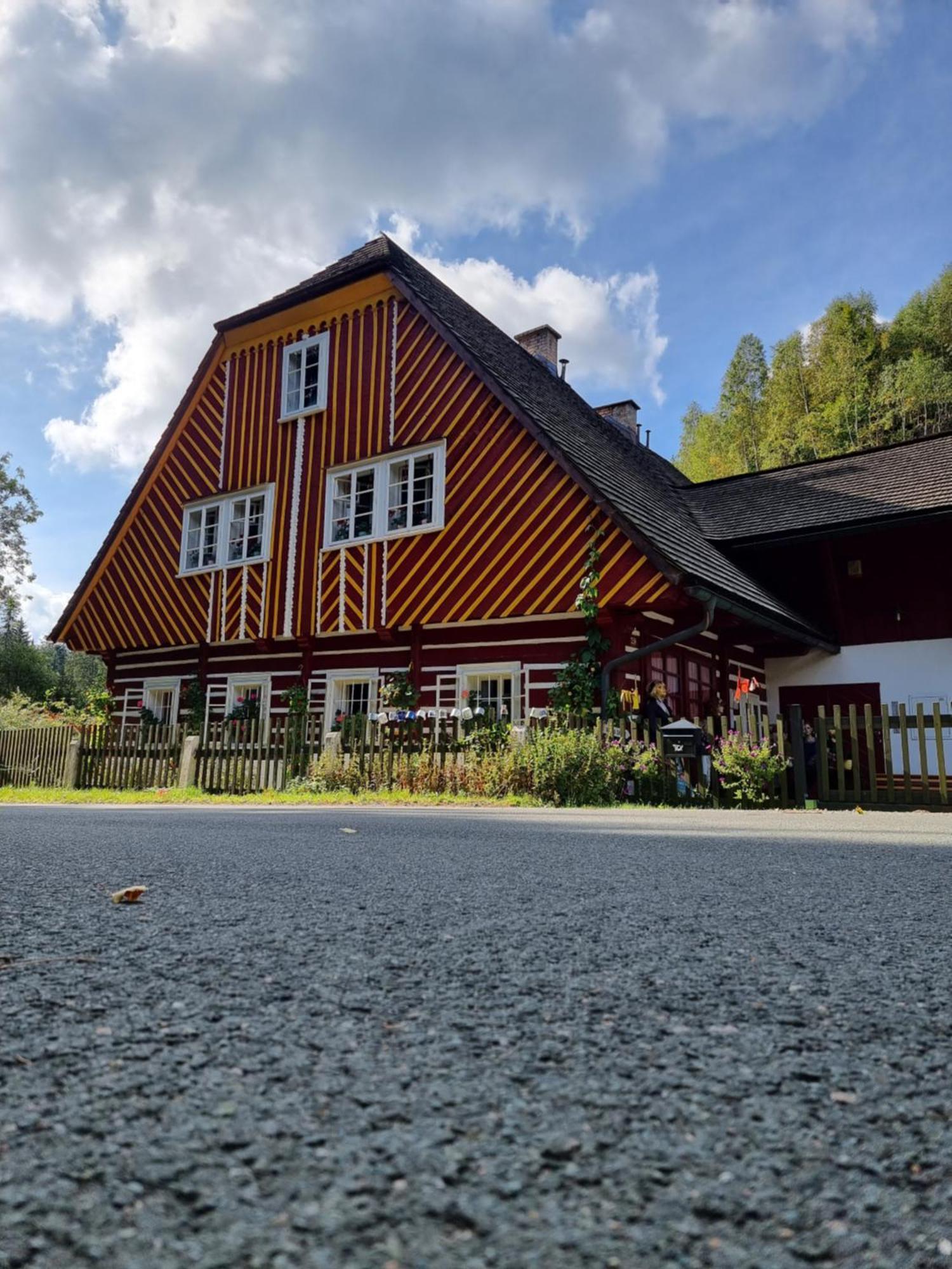 Roubenka Mlyn U Skaly Destne V Orlickych Horach Volne Terminy 5 Bytu Exterior foto