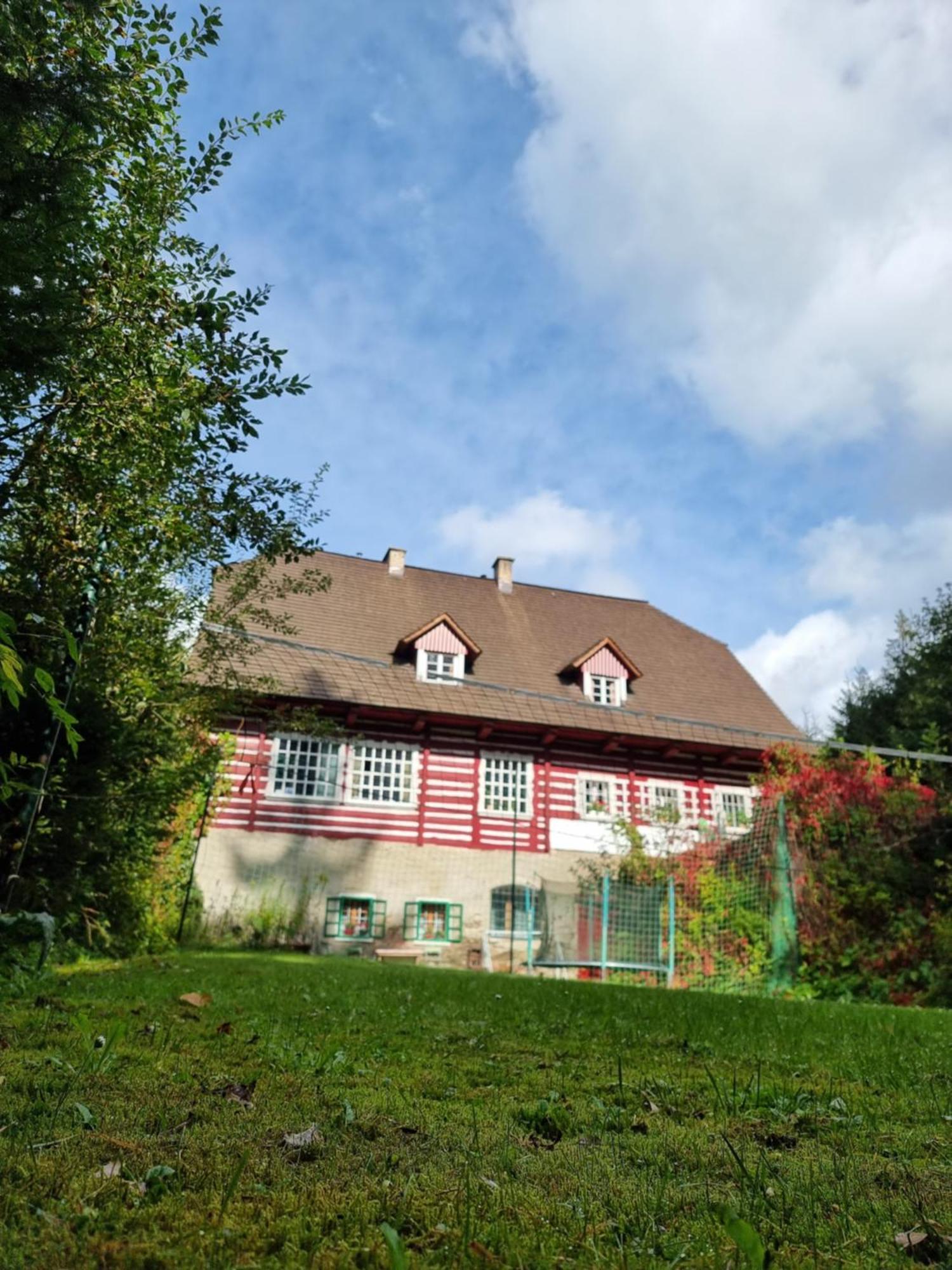 Roubenka Mlyn U Skaly Destne V Orlickych Horach Volne Terminy 5 Bytu Exterior foto