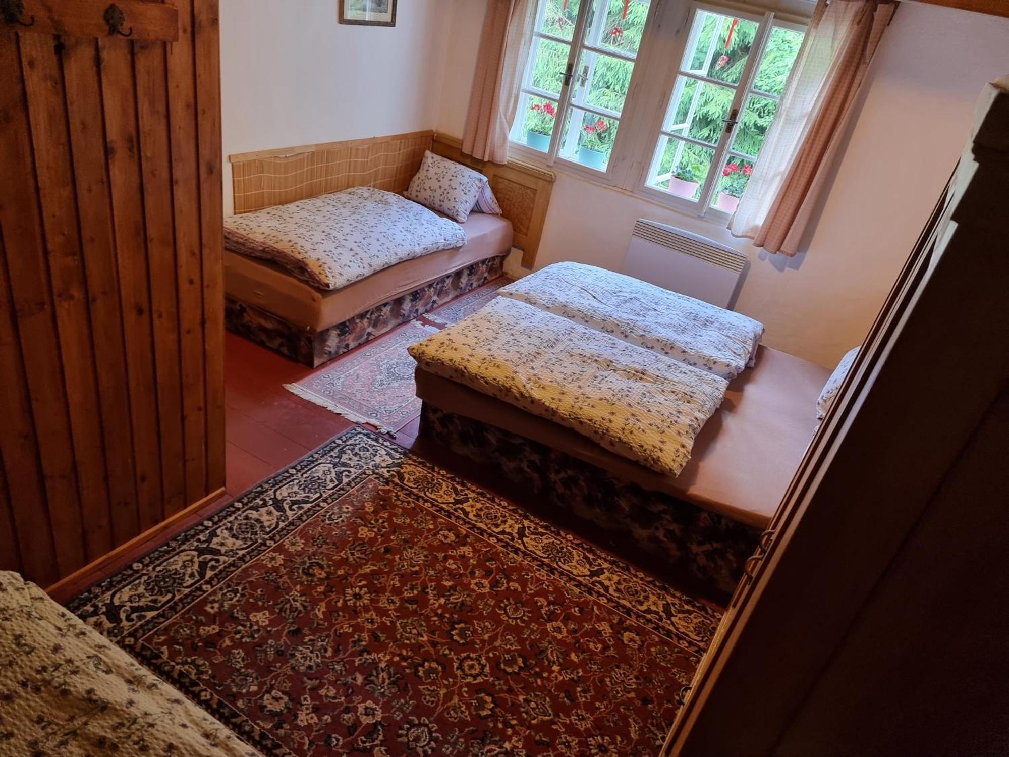 Roubenka Mlyn U Skaly Destne V Orlickych Horach Volne Terminy 5 Bytu Exterior foto