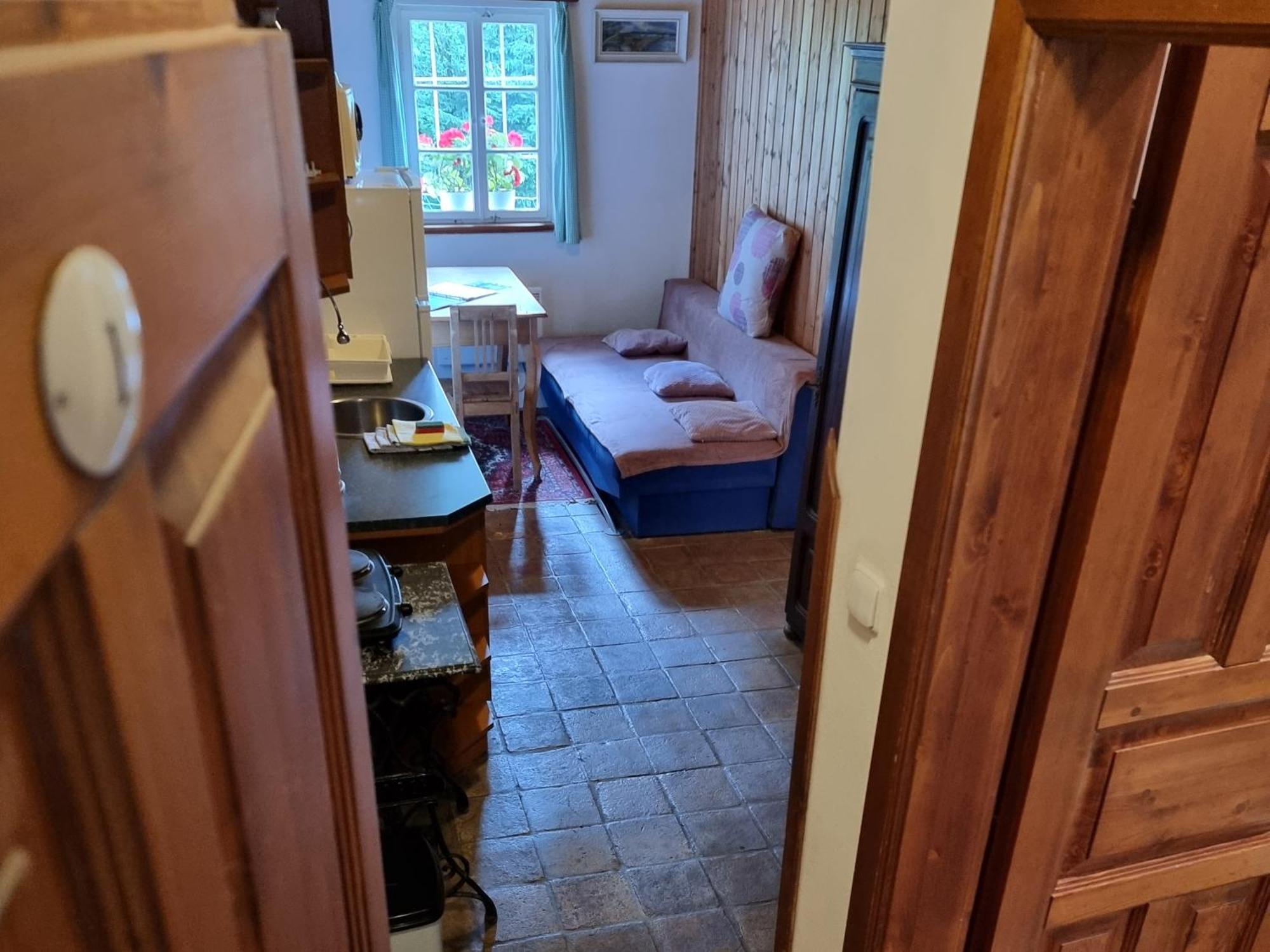 Roubenka Mlyn U Skaly Destne V Orlickych Horach Volne Terminy 5 Bytu Exterior foto
