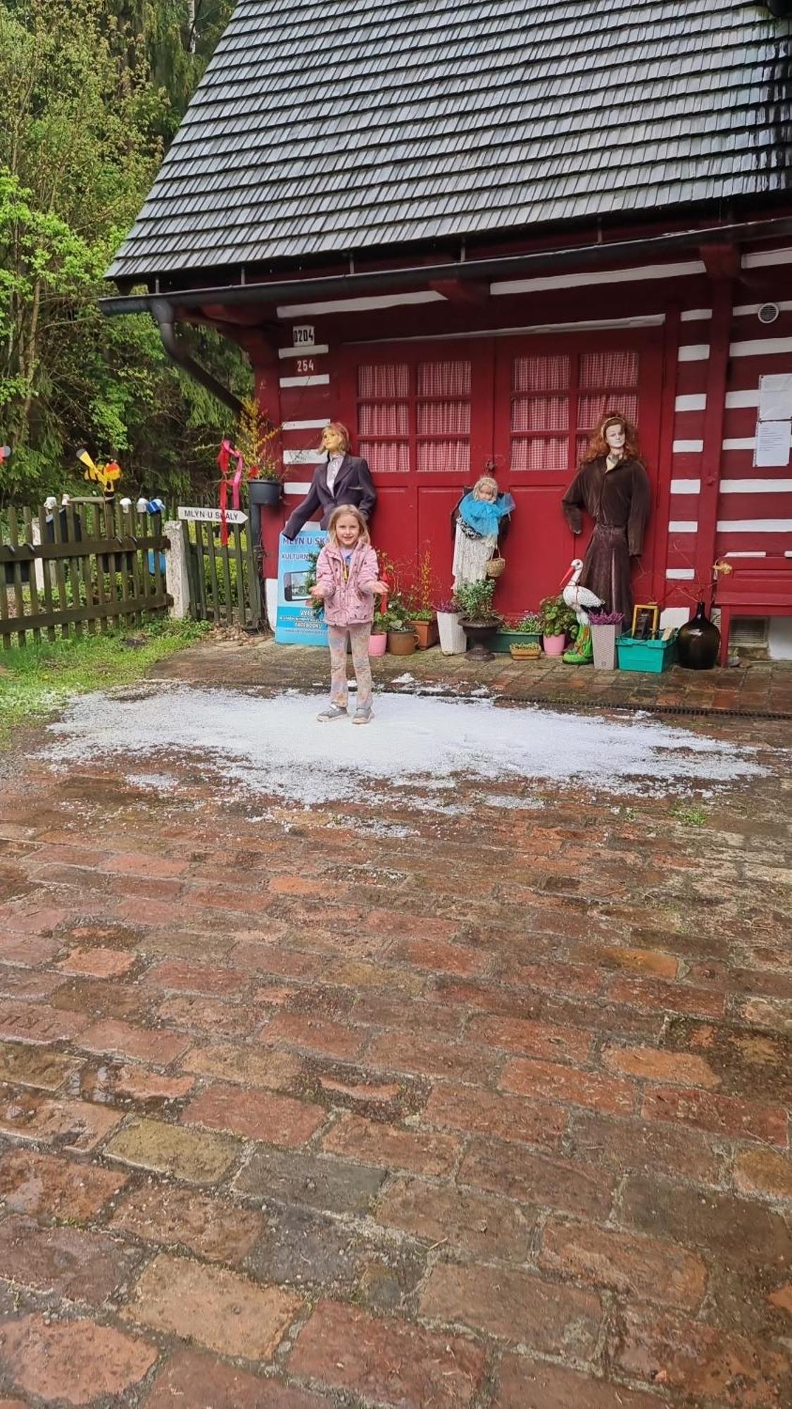 Roubenka Mlyn U Skaly Destne V Orlickych Horach Volne Terminy 5 Bytu Exterior foto