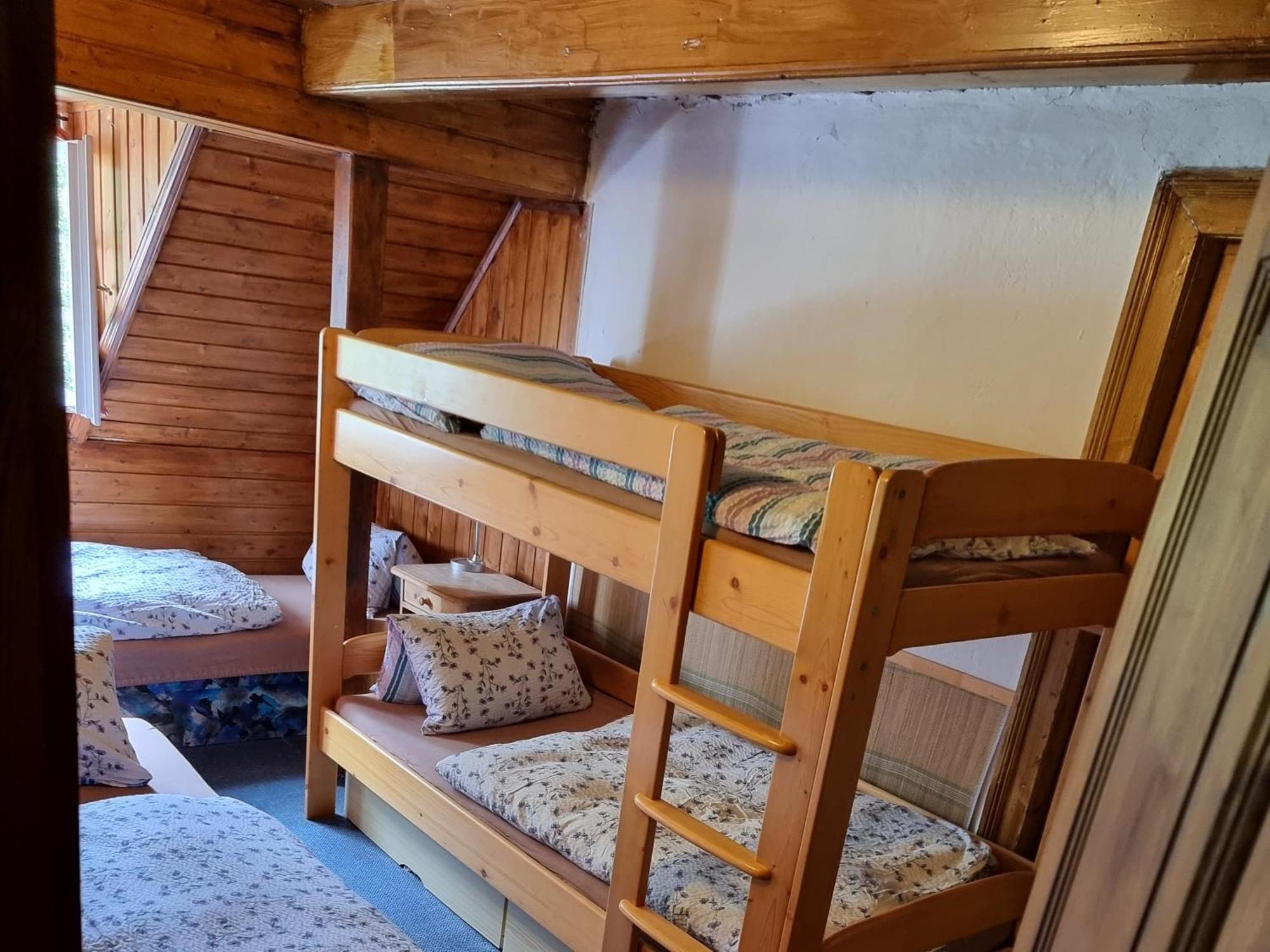 Roubenka Mlyn U Skaly Destne V Orlickych Horach Volne Terminy 5 Bytu Quarto foto