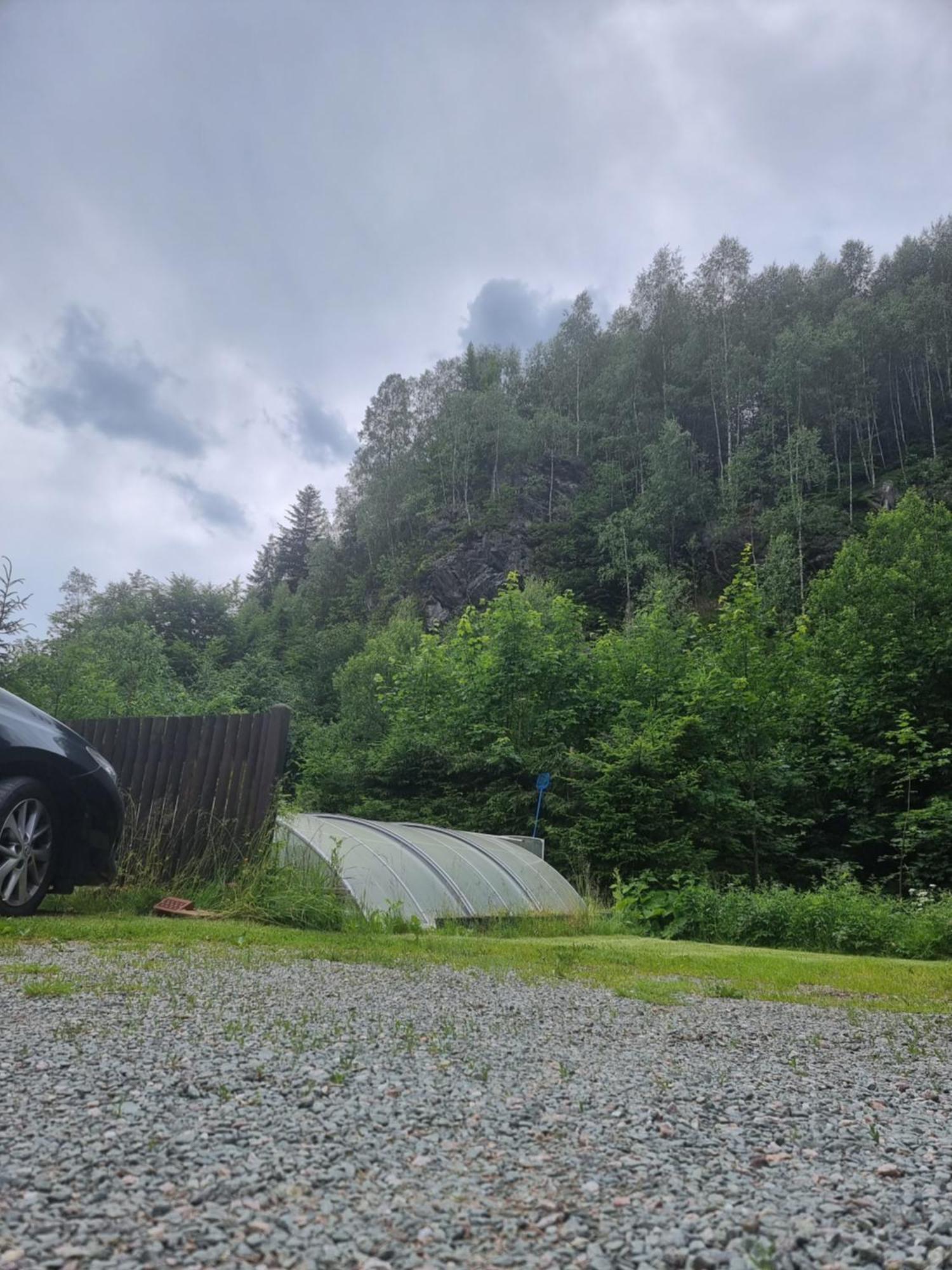 Roubenka Mlyn U Skaly Destne V Orlickych Horach Volne Terminy 5 Bytu Exterior foto