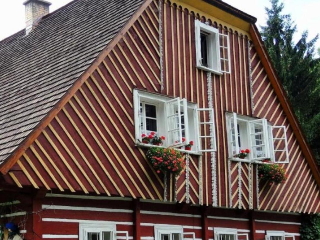 Roubenka Mlyn U Skaly Destne V Orlickych Horach Volne Terminy 5 Bytu Quarto foto