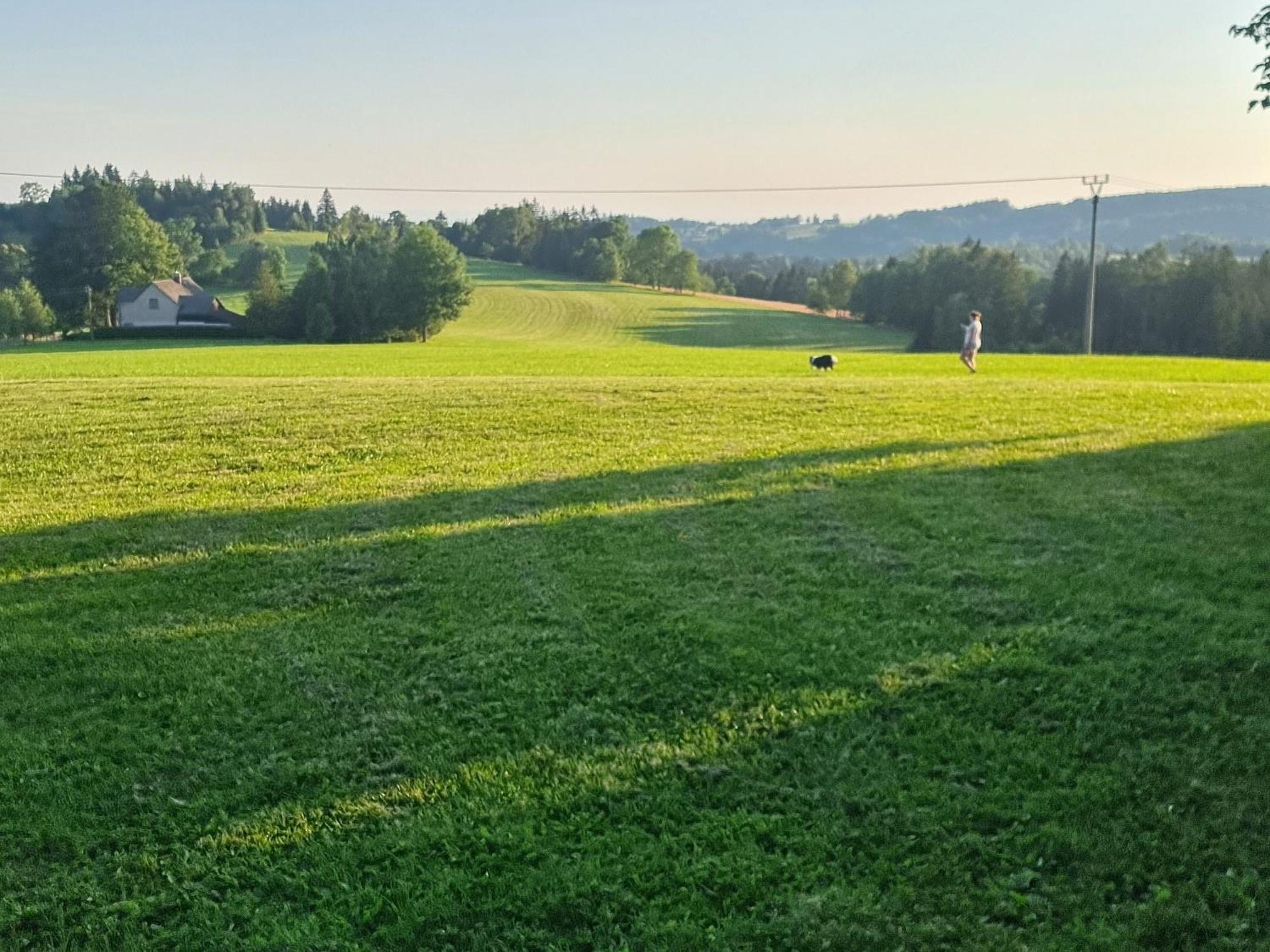 Roubenka Mlyn U Skaly Destne V Orlickych Horach Volne Terminy 5 Bytu Exterior foto
