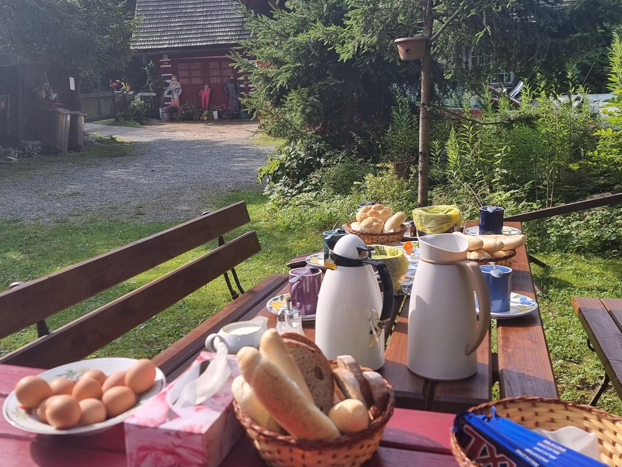 Roubenka Mlyn U Skaly Destne V Orlickych Horach Volne Terminy 5 Bytu Exterior foto