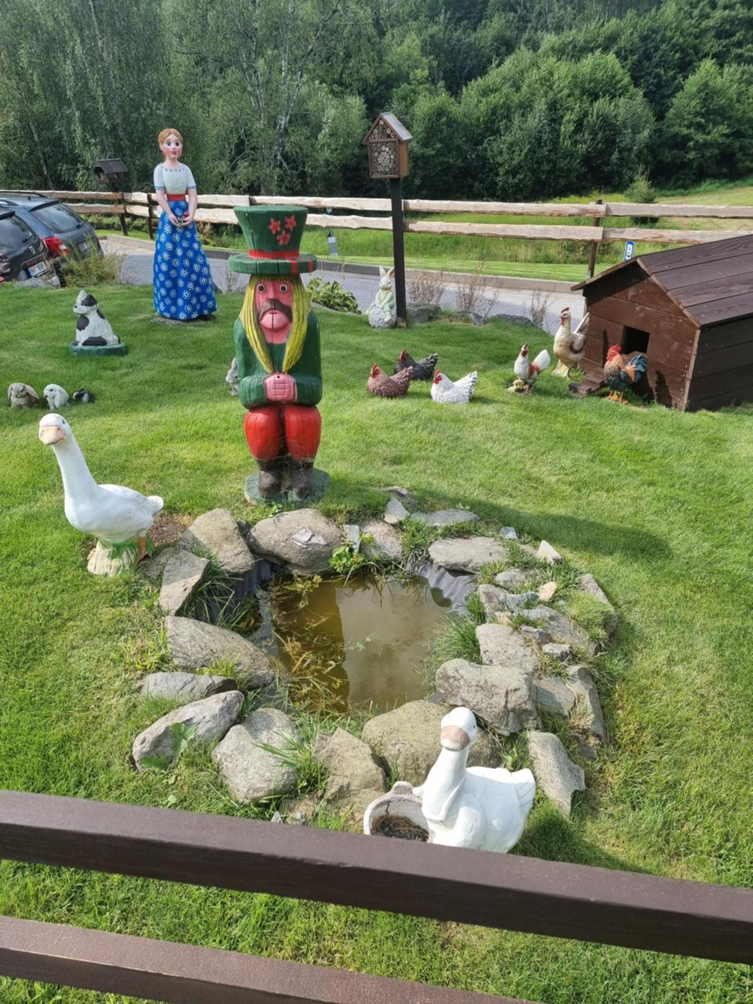 Roubenka Mlyn U Skaly Destne V Orlickych Horach Volne Terminy 5 Bytu Quarto foto